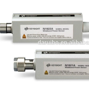 Sensor de Potencia Keysight N1921A de 50 MHz a 18 GHz, Sistema de Suministro de Materiales de Aluminio/Fibra para Instrumentos (Agilent Keysight 1921A Keysight) - Product Image 1