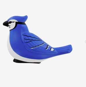 Pelotas Antiestrés Personalizadas con Forma de Pájaro Azul, Juguete Promocional para Apretar, Logotipo Impreso, Regalo al por Mayor - Product Image 3