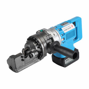 LD-16 utensili da taglio idraulici a barra d'acciaio alimentati a batteria taglierina idraulica portatile per tondo per cemento armato - Product Image 2