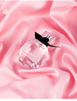 Eau de toilette pour femmes haut de gamme 100 ml, best-seller, senteur florale et fruitée, parfum élégant pour femmes, vaporisateur, cadeau en forme de couronne