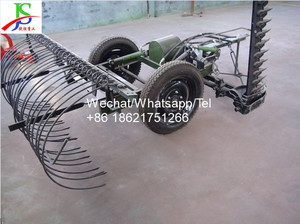 Tondeuse hydraulique pour tracteur à gazon, 15 v, 35hp, coupe-bordure, facile à utiliser, pour un usage pastoral, pour la conduite - Product Image 6