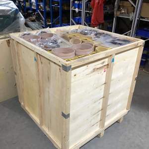 Suku Cadang Mesin Konstruksi Berkualitas Tinggi dan Laris untuk Loader 4644306584 Gasket Kertas Transmisi - Product Image 2