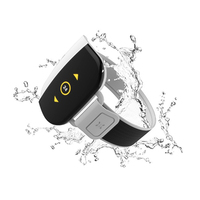 Dispositif universel XFT G4 pour pied tombant gauche/droit, stimulateur FES, électrodes symétriques, étanche, sans fil, pour physiothérapie