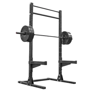 Professional Home Gym Equipment Power Squat Stand Rack Half Squat Rack