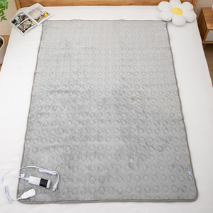 Manta Térmica Lavable de 72x84 Pulgadas, 110v 220v, para Invierno, Doble, Venta al Por Mayor - Product Image 2