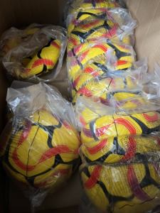 Palloni da Calcio all'Ingrosso, Palloni da Calcio della Premier League in PU, Misura 5 per <span class=keywords><strong>Adulti</strong></span>, Ufficiali per Tornei e Partite - Product Image 3