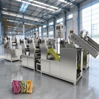 Machine de fabrication de nouilles Udon de qualité supérieure pour usine en Chine – Machine à faire des nouilles Udon et Ramen