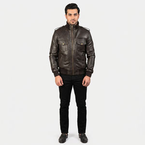 <b>Mens</b> Premium Quality <b>Leather</b> <b>Jacket</b> Different Color Available Custom Sizes Best Sale <b>Men</b> <b>Leather</b> <b>jacket</b> for <b>men</b> - Product Image 1