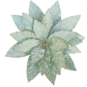 Hoạt hình cao cấp nhân tạo Hoa Trạng Nguyên trang triển-giáng sinh Xmas cây trang trí, Nhà Bên & Lễ Hội tổ chức sự kiện trang trí - Product Image 1