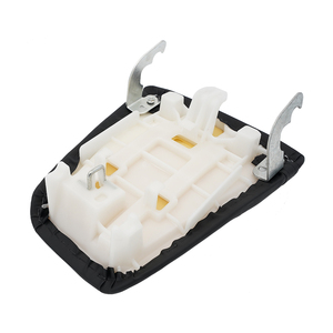 Phụ Kiện Xe Máy Phía Sau Pillion Hành Khách Mềm Đệm Ghế Phù Hợp Cho Xe Honda <span class=keywords><strong>CBR600</strong></span> F4i CBR 600RR 2001-2007 2002 2003 2004 - Product Image 5