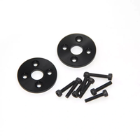 Paire d'hélices à rotation inverse en fibre de carbone ultra-légère FLUXER 28x8,4 pouces pour drone UAV