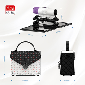 Zsex X7 <span class=keywords><strong>Mini</strong></span> Pack Telecomando Wireless Giocattolo Sessuale Femminile Vibrante Riscaldante Masturbazione Macchina Vibrante Dildo per Donne - Product Image 4