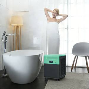 Baignoire à glace best-seller : l'outil indispensable pour la récupération sportive, équipement de bain de glace pour hôtels cinq étoiles, <span class=keywords><strong>expérience</strong></span> de récupération haut de gamme - Product Image 3