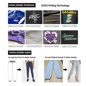 Pantalon de jogging et de yoga décontracté à cordon de serrage avec poches pour la vente en gros - Product Image 4
