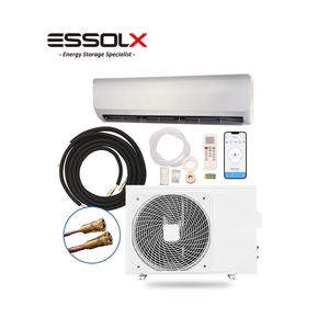 Aire Acondicionado <span class=keywords><strong>Solar</strong></span> DEYE, Unidad de Aire Acondicionado Alimentada por Energía <span class=keywords><strong>Solar</strong></span>, Inversor <span class=keywords><strong>Solar</strong></span> Fuera de la Red - Product Image 3