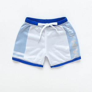<b>Boys</b> Swim Trunks Quick Dry Royal Blue 4-8 Years Old - Product Image 1