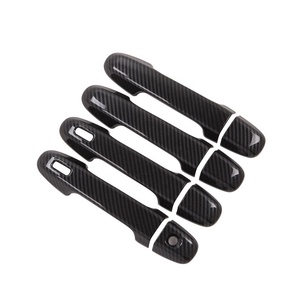 WZXD - Accesorios Exteriores de Fibra de Carbono para Crosstrek 2023 - Product Image 4