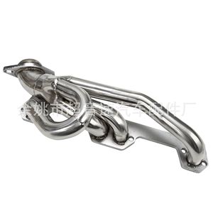 ท่อร่วมไอเสียรถกระบะ Dodge Dakota Ram 1500 2500 3500 ผลิตจากสแตนเลส 201 อะไหล่เพิ่มประสิทธิภาพ - Product Image 4