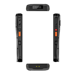 Pantalla táctil IPS de 5,5 pulgadas Android 10 batería de respaldo de intercambio en caliente dispositivo móvil de mano almacén RFID <span class=keywords><strong>PDA</strong></span> con escáner de código de barras - Product Image 5