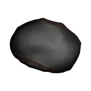 Volkswagen Armrest Box Cover Artificial Leather Center Storage Car <b>Interior</b> <b>Accessory</b> - Product Image 1