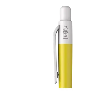 Stylo KIND RPET Fabriqué en Italie  merchandising durable - Product Image 2