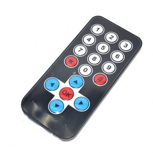 Kit Modul Kendali Jarak Jauh Inframerah, Kit DIY HX1838 untuk <span class=keywords><strong>Raspberry</strong></span> <span class=keywords><strong>Pi</strong></span> - Product Image 4