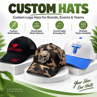 Nouvelle Casquette Trucker Distressed Personnalisable 2026 pour Hommes et Femmes, Idéale pour le Sport et les Cadeaux Promotionnels, avec Possibilité d'Ajouter un Logo