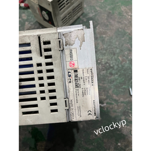 1 convertidor de frecuencia LS usado SV015IGXA-4 1.5KW380V - Product Image 3