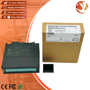 ตัวควบคุมที่ตั้งโปรแกรมได้ PLC โมดูลเอาต์พุตดิจิตอล6ES7322-5HF00-0AB0 322-5HF00-0AB0 6ES7ซีเมนส์ของแท้สินค้าใหม่ - Product Image 1