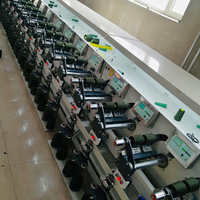 Productos 2025 Máquina Bobinadora Automática de Alta Velocidad para Hilo de Nailon y de Coser