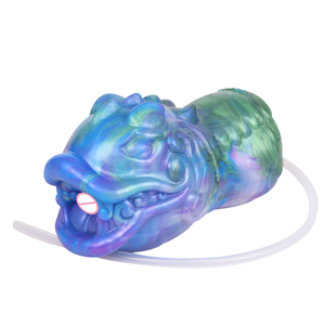 Penjualan laris GEEBA mangkuk pesawat pria Masturbator pria seksi sentuh nyata mainan masturbasi wanita saku vagina silikon untuk pria - Product Image 1