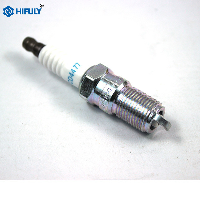 Hifuly Auto Cars 4477 Iridium Bujias 30777349 ITR6F13 Wholesale Spark Plug for Ford Mazda