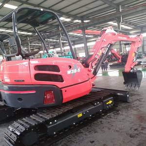 Fabricante de Escavadora <span class=keywords><strong>Mini</strong></span> Hidráulica de 3 Toneladas - Product Image 6