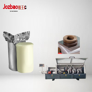 Pegamento Termofusible <span class=keywords><strong>PUR</strong></span> de 2 kg para Enchapadora de Cantos, Muebles de Madera, Adhesivo Termofusible de Poliuretano Reactivo - Product Image 3