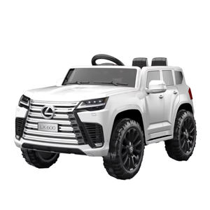 سيارة أطفال كهربائية رائجة البيع تعمل ببطارية 12 فولت قابلة لإعادة الشحن مع جهاز تحكم عن بعد، سيارات كهربائية للأطفال تويوتا - Product Image 3