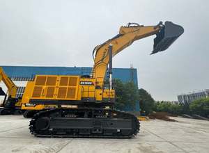 รถขุดเหมือง SHANTUI 150 ตัน รุ่น SE1500LC รถขุดตีนตะขาบขนาดใหญ่ 10 ลูกบาศก์เมตร - Product Image 6