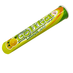 Tubes de crème glacée <span class=keywords><strong>Calippo</strong></span> en papier-Emballage personnalisé jetable avec couvercles Tube de Popsicle pour le stockage des aliments froids - Product Image 3