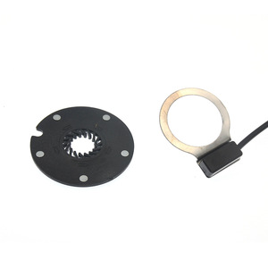 Ensemble de capteurs pour vélo électrique QY avec 5 aimants pour kits de conversion de vélo électrique et systèmes d'assistance électrique - Product Image 1