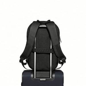 Customized Shape Fashion EVA Foam Hard Shell Motorcycle <b>Backpack</b> Waterproof Sport Run Case for Men Designer Style <b>Black</b> - Product Image 5