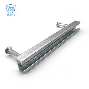 Canales de anclaje de hormigón prefabricado canales de anclaje medio - Product Image 2