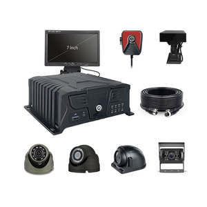 Nueva Tendencia en Cámaras para Camiones, Sistemas de Monitoreo para Autobuses Escolares, Sistema de Detección de Puntos Ciegos para Automóviles - Product Image 1
