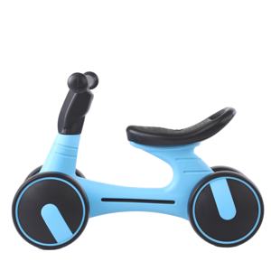 Children Plastic Ride on Car Learn Walking Kids <strong>Toy</strong> Outdoor <strong>Riding</strong> Run EVA Baby Balance Bike Toddler <strong>for</strong> 0 <strong>1</strong> 2 <strong>Years</strong> <strong>Old</strong> - Product Image 1