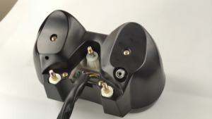 ספידומטר לאופנוע cg150 titan דיגיטלי 150 הוביל מתח - Product Image 4