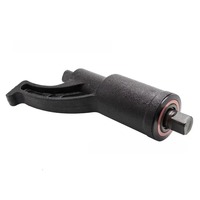 1:64 1 ''Heavy Duty Couple Multiplicateur Set Wrench Labour Saving 8ps Sockets Black