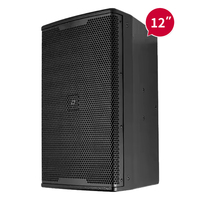 Haut-parleur passif professionnel 12 pouces à prix d'usine, système audio de scène pour concerts en direct, subwoofer de sonorisation, enceintes professionnelles pour basses