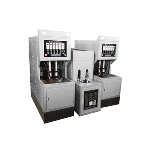 Máquina Sopladora de Botellas Automática de Grado Industrial de Dos Cavidades para Botellas de PET/PP/PC/PE para Agua/Jugo con Calentamiento por Infrarrojos <span class=keywords><strong>TNN</strong></span> TNN001 - Product Image 3