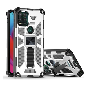 เคสโทรศัพท์ไฮบริดทนทานกันกระแทกสำหรับ Moto G Stylus - Product Image 4