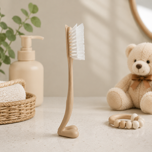 Direct Selling Multi-Purpose Straight <b>Stand</b>-Up Kitchen Brush Space-Saving PP Nylon Cleaning Brush for Cleaning dishes pots <b>pans</b> - Product Image 2