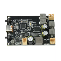 Carte amplificateur TWS 2x10W avec amplification des basses, module récepteur audio stéréo 2.0 pour enceintes DIY