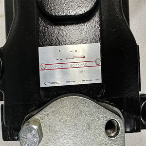 Pompe à Piston hydraulique Variable haute pression série <span class=keywords><strong>PVPC</strong></span> <span class=keywords><strong>PVPC</strong></span>-C-3029/1D <span class=keywords><strong>PVPC</strong></span>-C-5073/1D 11 pompe à huile hydraulique camion mélangeur - Product Image 4